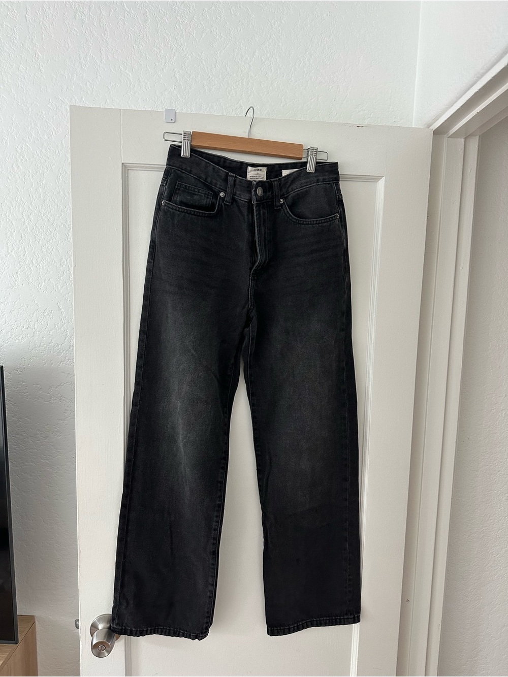 Cotton On Black Jeans